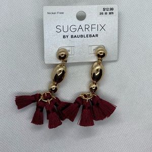 4 for $12: Sugarfix by Baublebar Tassel Earrings